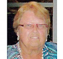 HELVIG IRENE FECYK  Obituary pic