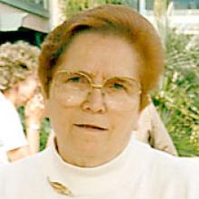 MARIE LOUISE (MARLIES) MIRWALDT (KRISTOKAT)  Obituary pic