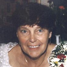 PAT BRITTON  Obituary pic