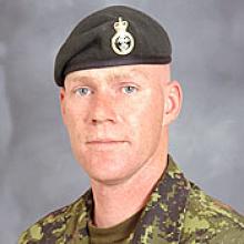 CPL. KEITH  Obituary pic