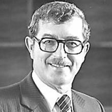 H.G. (HAL) GERAGHTY  Obituary pic