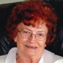 EVELYN DOREEN WILLIAMS  Obituary pic