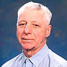 EDWARD GESSLER  Obituary pic