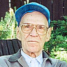 CHARLES CHURKO  Obituary pic