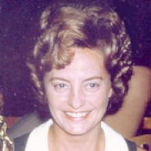 EVA MAY MCNICHOLL (LINDSTROM)  Obituary pic