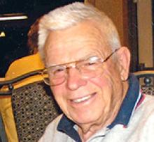 LLOYD WILLIAM WRIGHT  Obituary pic