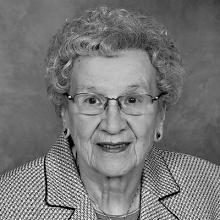 FRANCES CASS Obituary pic