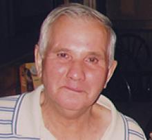 WASYL (BILL) HASIUK  Obituary pic