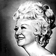 AUDREY VIVIAN PEARSON (PEHRSON)  Obituary pic