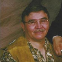 KENNETH STEVENSON  Obituary pic