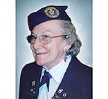 CHRISTINE ARMSTRONG BRADFORD (LAIDLAW) Obituary pic
