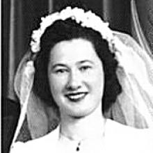 OLGA ANDERSON (BAZYLEWSKI)  Obituary pic