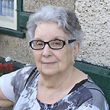 ALINE CELS (RICHAUD) Obituary pic
