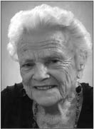 Evelyn MACPHERSON Obituary pic