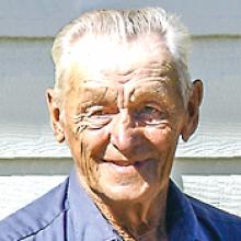 ALFRED SAWATZKY  Obituary pic