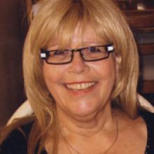 SHARON LESLIE EVANS  Obituary pic