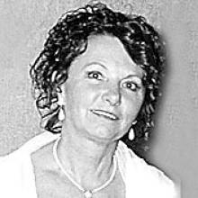 LINDA ELKE-FARIS  Obituary pic