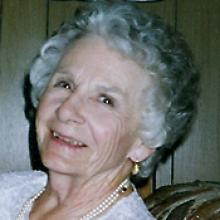 ESTHER KATHLEEN BUCKINGHAM (LOCKE)  Obituary pic