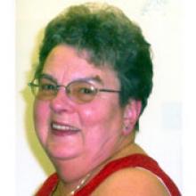 SYLVIA WRIGHT  Obituary pic