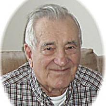 WALTER SETNOR  Obituary pic