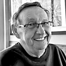 RICHARD PETER (DICK) KROPP Obituary pic