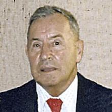 GEORGE ESAU  Obituary pic