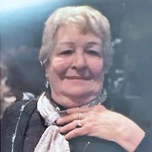 MYRNA GAIL DEFOORT Obituary pic