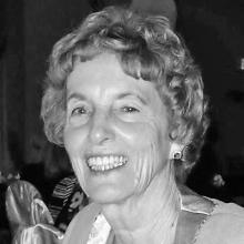 CECELIA ELIZABETH VANN Obituary pic