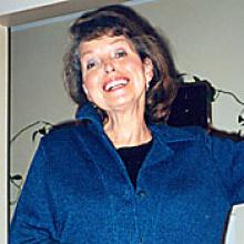 BOBBIE JOHNSTON (HOGUE)  Obituary pic
