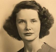 ANN KELSO HURD  Obituary pic