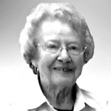 FRIEDA HILL Obituary pic