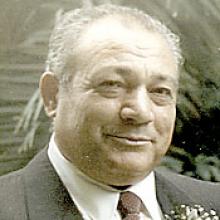 TOMMASO FODERARO  Obituary pic