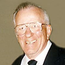 GEORGE KNIGHT CLEMENTS -  Obituary pic
