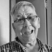 ALEXANDER JAMES FAVEL Obituary pic
