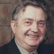 ROBERT VINCENT NISBET  Obituary pic