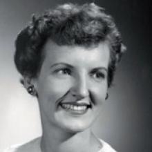 ELIZABETH ANNE HILL  Obituary pic