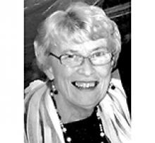 LUCILLE MAHON (CILE) Obituary pic