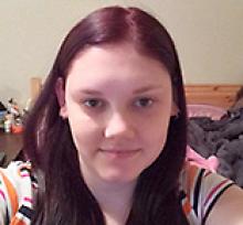 KATRINA LEIGH MRYGLOD  Obituary pic