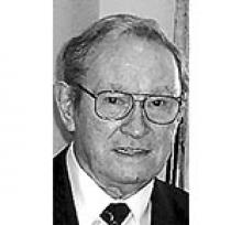 WILLIAM BRODERICK  Obituary pic