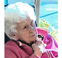 VALDIS CAMILLA CAMPBELL (ANTONIUS) (Val) Obituary pic