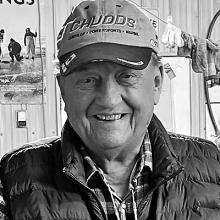 EDWARD CHARLES CHUDD Obituary pic