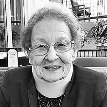 FRIEDA TAYLOR Obituary pic