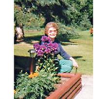 IRENE TROST (MARIE IRENE GERMAINE DUCHARME) Obituary pic