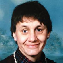 BEVERLEY ANN CLOUSTON  Obituary pic