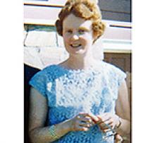 NANCY OLIVER Obituary pic