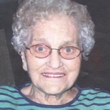 CAROLINE MARGARETHE HILLGRUBER (SCHNEIDER)  Obituary pic
