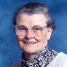 EMILY MAY MAYOR (RAWLINGS)  Obituary pic