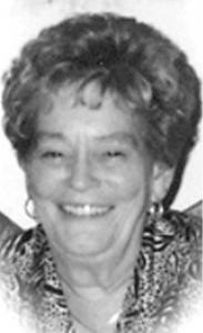 LEA MERRIAM Obituary pic