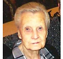 NADIA MELNYK  Obituary pic