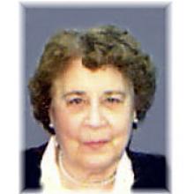 EVELYN DOROTHY COX  Obituary pic